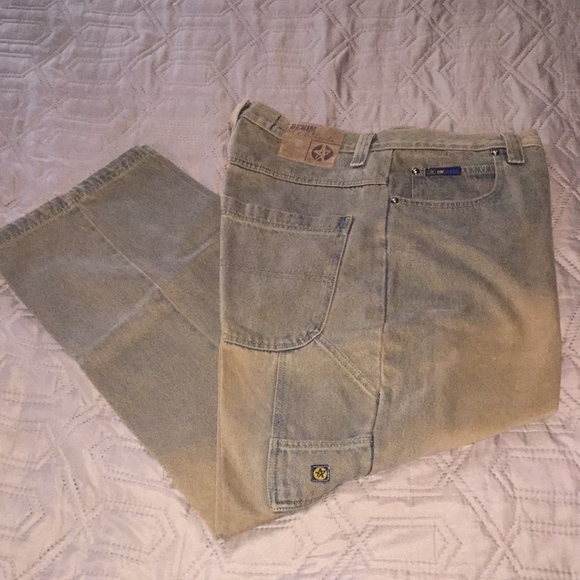 DNM Jeans 36W X 32L - Picture 2 of 5